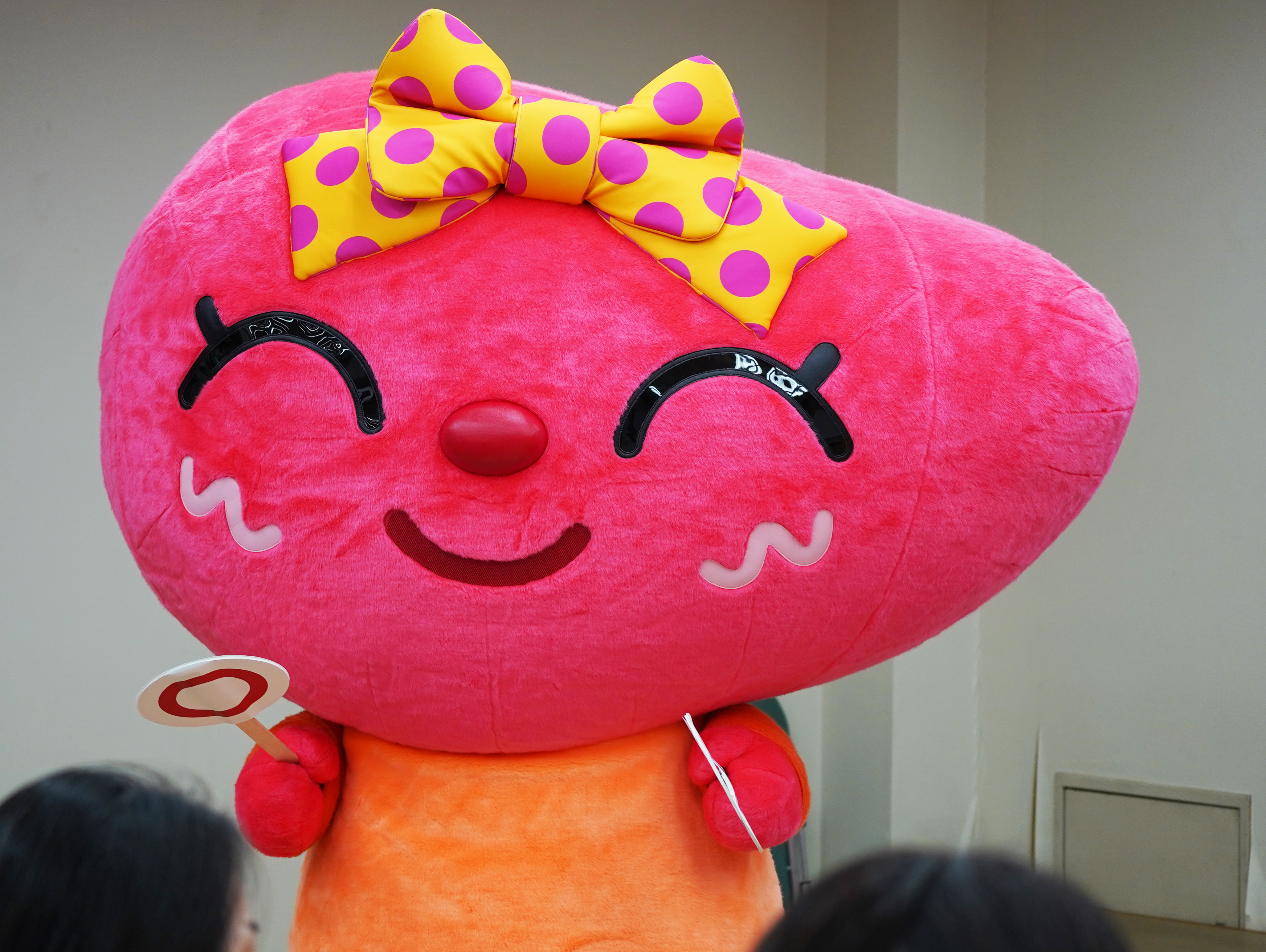 グリーティングの様子1