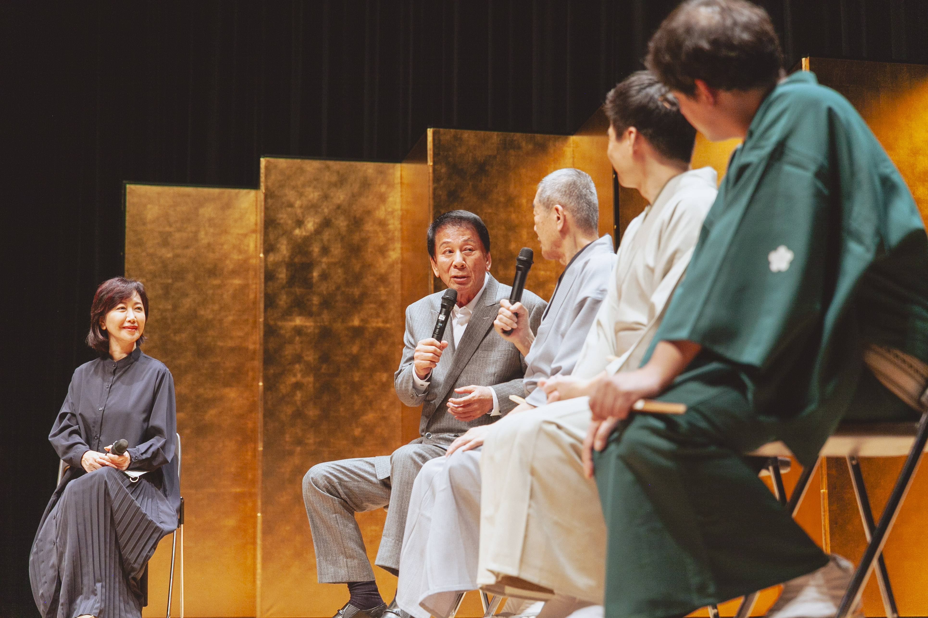 トークセッションの様子2