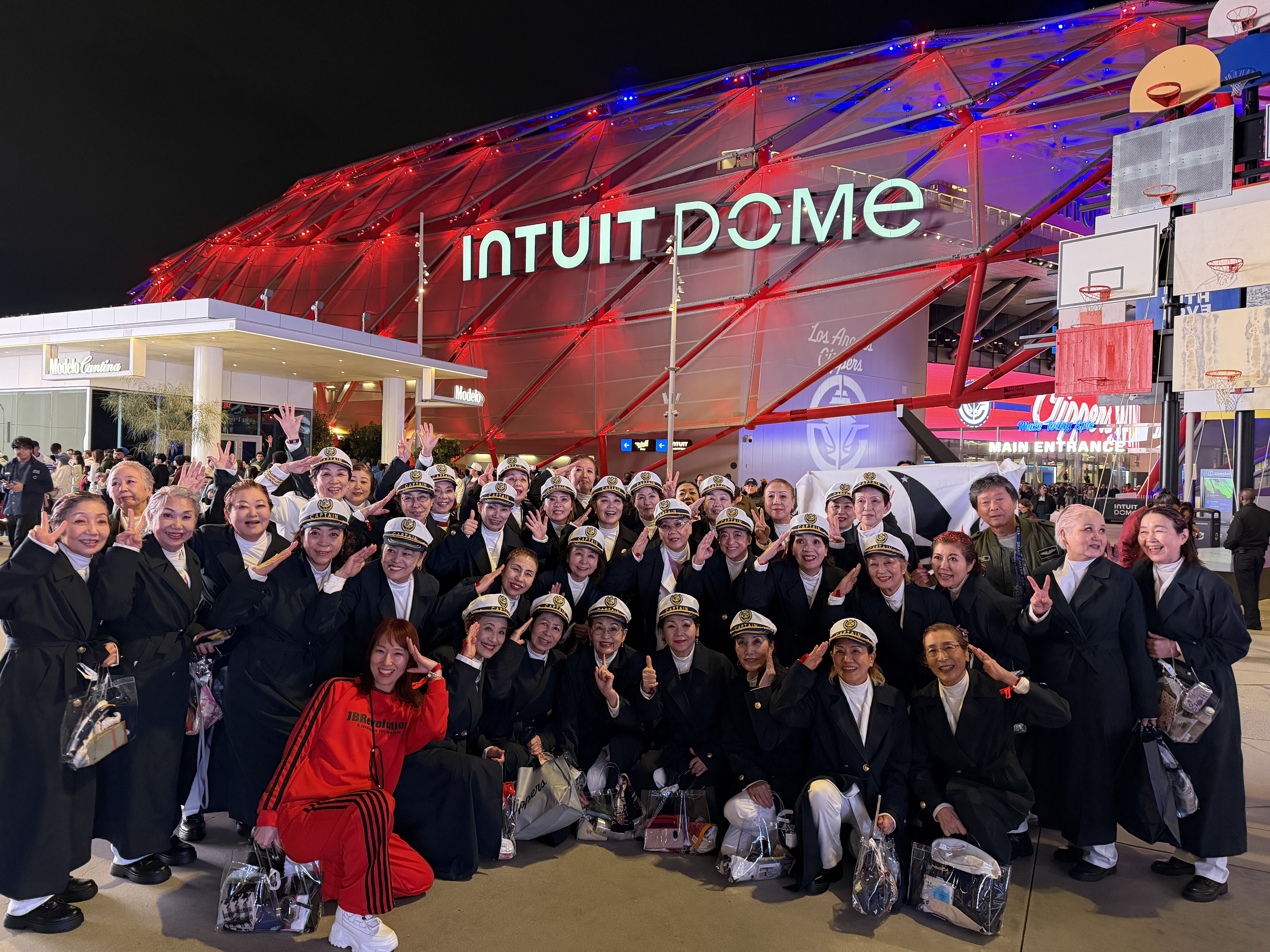 パフォーマンスの様子3