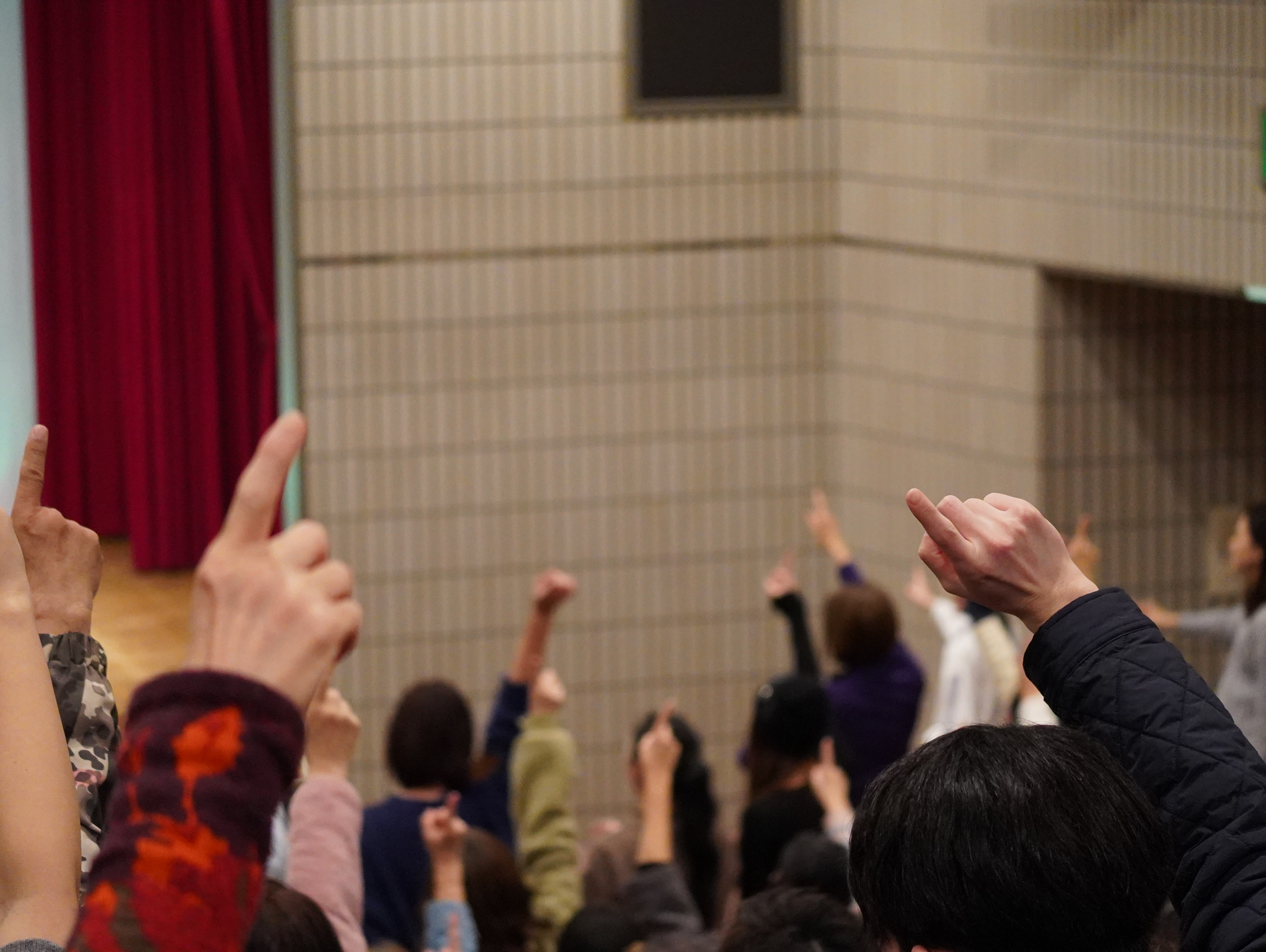 ダンスチャレンジの様子4